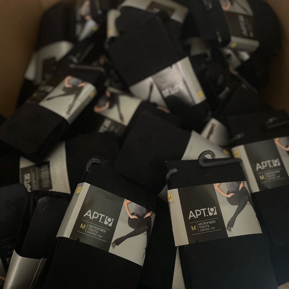 Apt 9 Tights * Mediums Only*